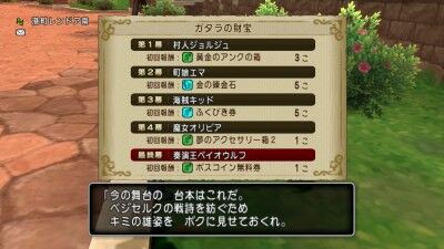 黄昏の奏戦記 ガタラの財宝 21 4 15 4 30 ひづきのもっさりドラクエ10ブログ