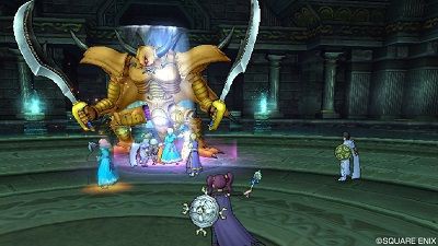 神話篇クエスト 闇に眠りし王 ひづきのもっさりドラクエ10ブログ