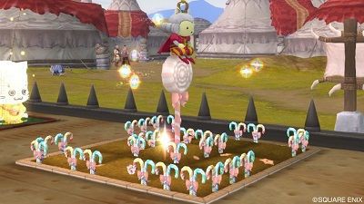 庭具 スイーツの畑 ひづきのもっさりドラクエ10ブログ