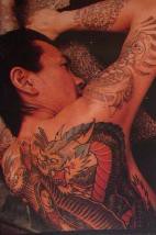 照井利幸 「崖っぷちの絆」 : A CITY OF BLANKEY TO BE JET