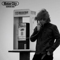 浅井健一 「MOTOR CITY」 : A CITY OF BLANKEY TO BE JET