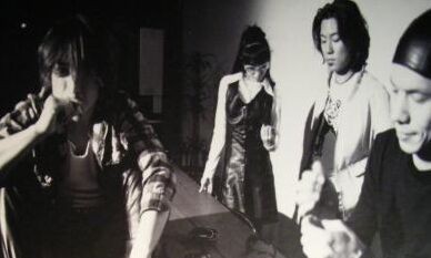 浅井健一 「SHERBETについて」 : A CITY OF BLANKEY TO BE JET