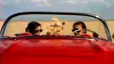 PUFFY 「RUN! PUFFY! RUN!」 : A CITY OF BLANKEY TO BE JET