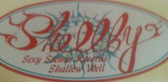 SHALLOW WELL 「SHELLBY -世界の片隅で静かに生きる-」 : A CITY OF