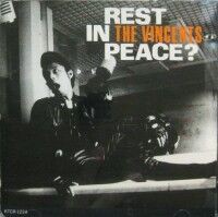 THE VINCENTS 「REST IN PEACE？」 : A CITY OF BLANKEY TO BE JET