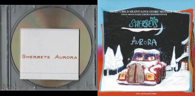 SHERBETS 「AURORA」 ギターコード・TAB譜 : A CITY OF BLANKEY TO BE JET