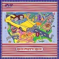 PUFFY 「RUN! PUFFY! RUN!」 : A CITY OF BLANKEY TO BE JET