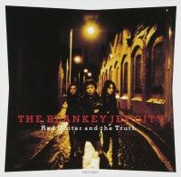 BLANKEY JET CITY 「Red Guitar and the Truth」 : A CITY OF BLANKEY TO BE JET