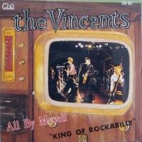 THE VINCENTS」 Biography Discorgaphy : A CITY OF BLANKEY TO BE JET