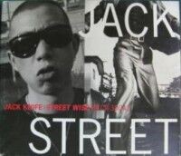 JACK KNIFE」 Biography Discorgaphy : A CITY OF BLANKEY TO BE JET