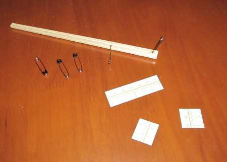 てこの原理 を てんびんづくり から 小学校理科教材ヒント