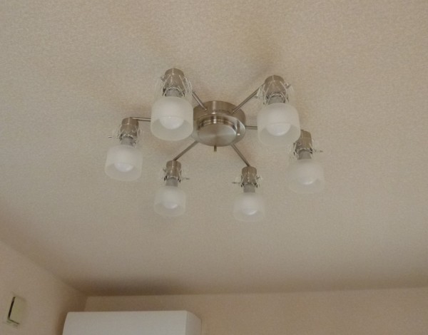 新古品オーデリック OC005013LD シャンデリア 2セット LED電球 ODELIC：シャンデリア＜Bluetooth機能搭載LED電球＞ : 『シーン