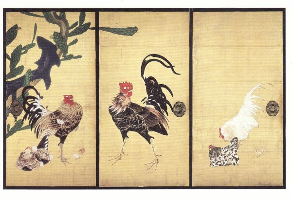 対決 巨匠たちの日本美術 : 中年とオブジェ