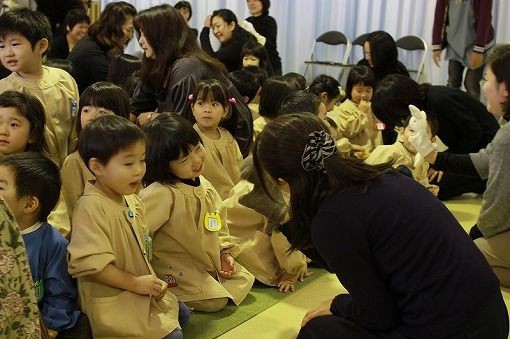 ポール 幼稚園 セント