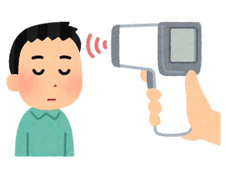 悲報 店員 検温するで ﾋﾟｯ 店員 コロナやんけ 大学にいくンゴｗｗｗ 旧 学校裏サイト２ちゃんねる