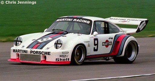 Porsche 935 - Le Mans 1976 & 1978 & 1980 : BlueF