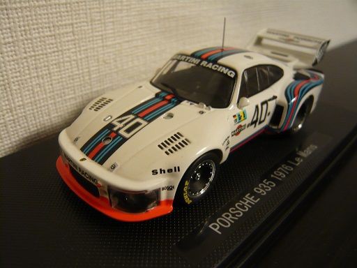 1976 Porsche 935 - Images, Specifications and Information
