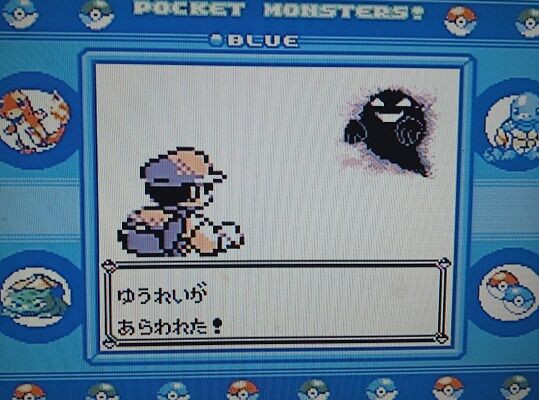 Schwalbeの初代ポケモン冒険記 青 Schwalbeの遊戯王系雑談ブログ