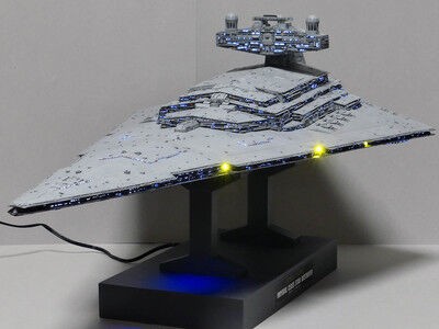 完成】ズベズダ・スターデストロイヤー、ZVEZDA, STARDESTROYER, 1