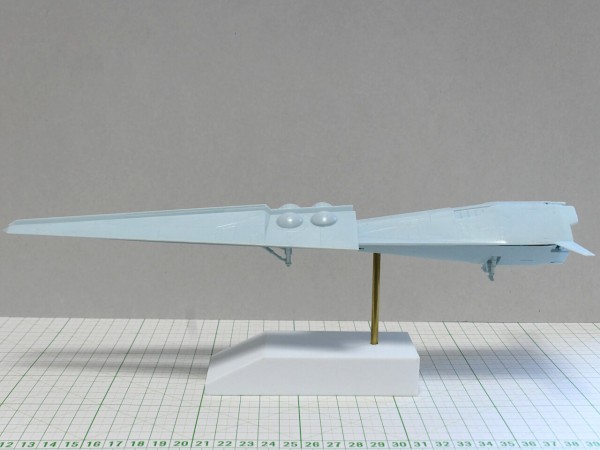 レンズマン・ブリタニアⅡ 製作1 : 電飾模型工房