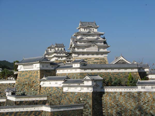 ミニチュア 姫路城 野の花のカメラライフ