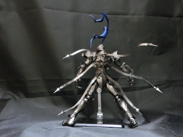 D-X ランスロット 『Fate/Zero』 バーサーカー ガレージキット完成