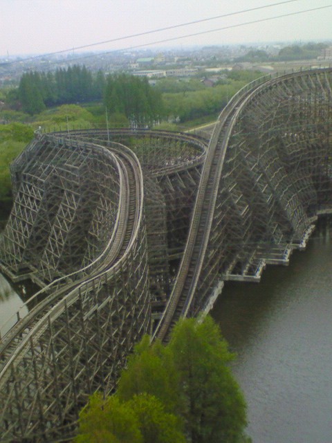 Regina 東武動物公園 Sream Point