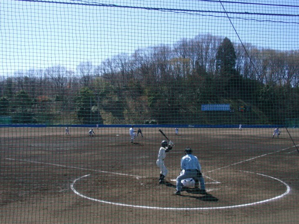 東海大学菅生高等学校グラウンド : 野球場巡り