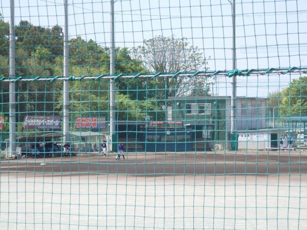 高崎健康福祉大学高崎高等学校グラウンド（KENDAI STADIUM） : 野球場巡り