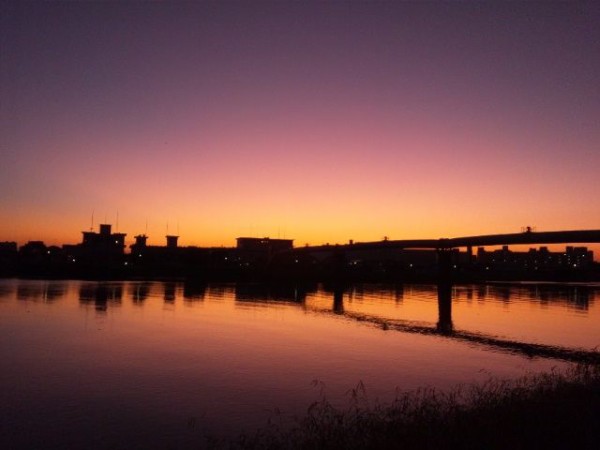 夕暮れグラデーション 朝焼け 夕焼けに命懸けて