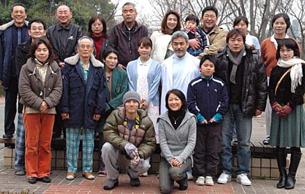 Watch with Me ～卒業写真～