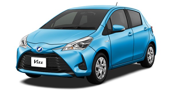 私的名車vol 16 トヨタ ヴィッツ3代目後期型 All About Learn