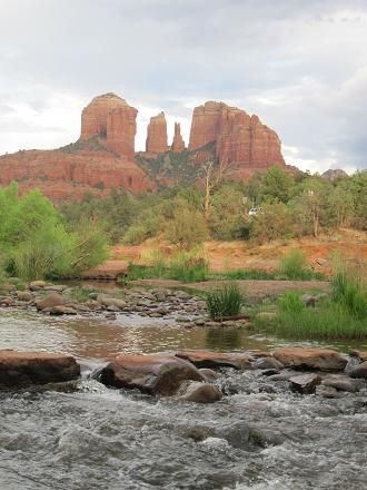 レッドロッククロッシング 基本データ Red Rock Crossing セドナ 女ひとり旅 完全攻略