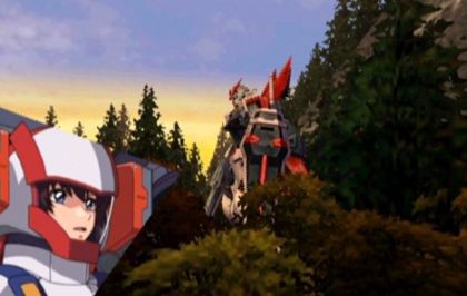 ガンダムseed連合vs Z A F T Portable レビューその3 Seed Planted