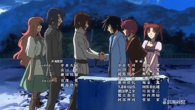 機動戦士ガンダムseed Destiny Hdリマスター 50 Final Phase 選ばれた未来 Seed Planted