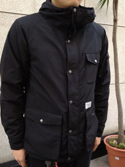 ♪今季オススメのジャケット！【FUCT SSDD 60/40 SHELL JACKET 