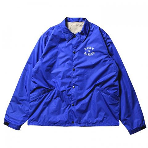 BORN X RAISED】よりナイスカラーなCOACH JACKETが到着してます