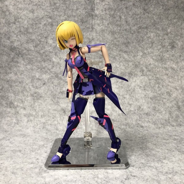 自キャラのプラモデルを作りました Sega至上主義