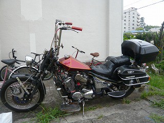 ｓｔｅｅｄ スティード のエンジンオイル交換 セイ生活