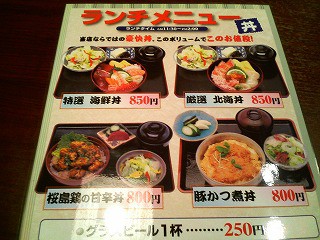 庄や 永福町 ランチ 桜島鳥甘辛丼 セイ生活 庄や 永福町 ランチ 桜島鳥甘辛丼 セイ生活