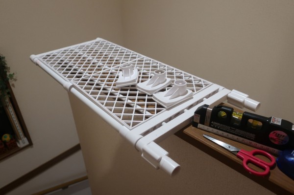 階段上に収納をdiy セイ生活