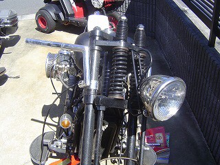 ｓｔｅｅｄ スティード ショートスプリンガーフォーク セイ生活