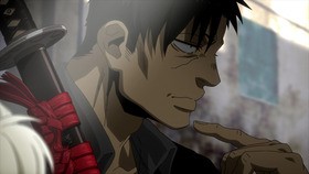 Tvアニメ Gangsta ギャングスタ 新キービジュアル 放送情報公開 声旬