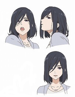 境界の彼方』キャラクター画像を公開！ : 声旬！