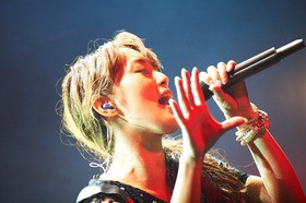日笠陽子初のソロライブ Glamorous Live に2 400人が熱狂 声旬