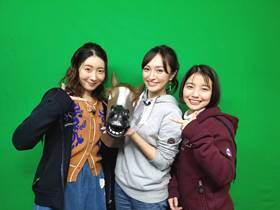 本日21時 ゲスト塾生杜野まこさん 都丸ちよと春瀬なつみのぱかぱか競馬塾 ミニ番組第31r 野球と競馬 を収録放送 彡 声旬 本日21時 ゲスト塾生杜野まこさん 都丸ちよと春瀬なつみのぱかぱか競馬塾 ミニ番組第31r 野球と競馬 を収録放送 彡 声旬