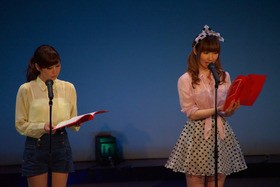 人気声優の内田彩 渡部優衣 山口立花子 楠田亜衣奈らが J Summer Festa 14 出演 3公演とも満員大盛況 声旬