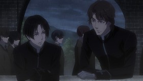 Tvアニメ バチカン奇跡調査官 Op主題歌 Mysterium 原作最新巻 二十七頭の象 発売中 声旬