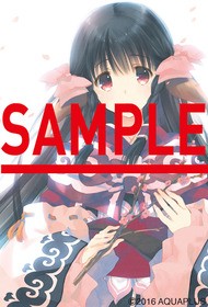 Tvアニメ うたわれるもの 偽りの仮面 Blu Raybox下巻ジャケット公開 声旬