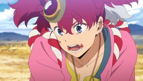 Tvアニメ 天晴爛漫 第11話あらすじ 場面画像公開 声旬